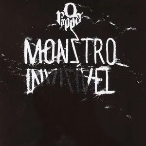 Pochette de Monstro invisível de O Rappa