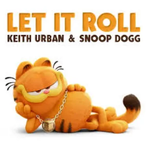 Pochette de Let It Roll (Theme From "Garfield") de Keith Urban