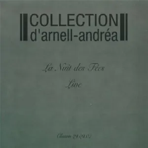 Pochette de La Nuit des fées de Collection d’Arnell~Andréa