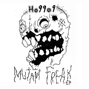 Pochette de Mutant Freax de Ho99o9