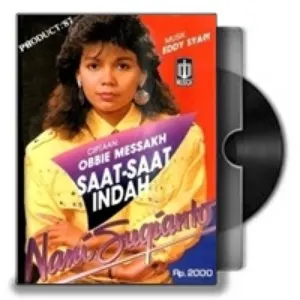 Pochette de Saat Saat Indah de Nani Sugianto