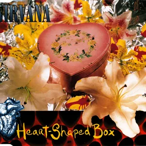 Pochette de Heart‐Shaped Box de Amber Mark