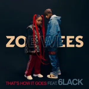 Pochette de That’s How It Goes de Zoe Wees