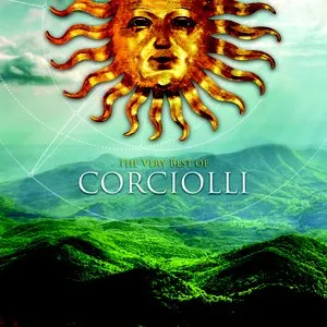 Pochette The very best of Corciolli