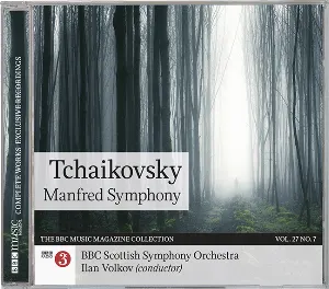 Pochette BBC Music, Volume 27, Number 7: Tchaikovsky: Manfred Symphony