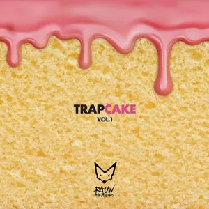 Pochette de Trap Cake, Vol. 1 de Rauw Alejandro