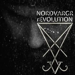 Pochette de rEVOLUTION de Henrik Nordvargr Björkk