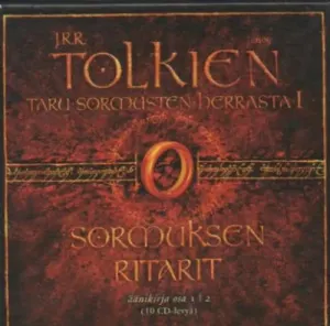 Pochette de Taru sormusten herrasta I: Sormuksen ritarit, osa 1 de J.R.R. Tolkien