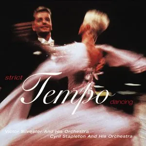 Pochette de Strict Tempo Dancing de The Victor Silvester Orchestra