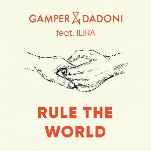 Pochette de Rule the World de ILIRA