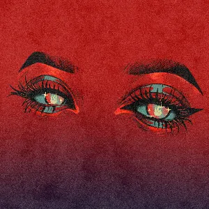 Pochette de COMO DIABLOS de Becky G