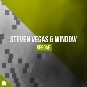 Pochette de Reggae de Steven Vegas