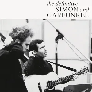 Pochette The Definitive Simon and Garfunkel