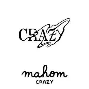 Pochette de Crazy de Mahom