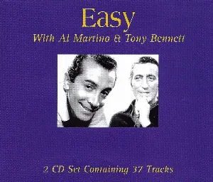 Pochette Easy With Al Martino & Tony Bennett