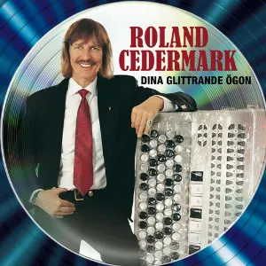 Pochette de Favoriter de Roland Cedermark