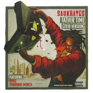 Pochette de Father Time (2018 Version) de Saukrates