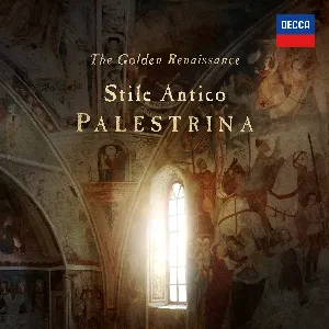 Pochette de The Golden Renaissance: Palestrina de Giovanni Pierluigi da Palestrina - Stile Antico