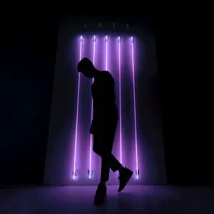 Pochette de idle de Jeremy Zucker
