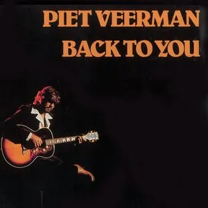Pochette de Back to You de Piet Veerman