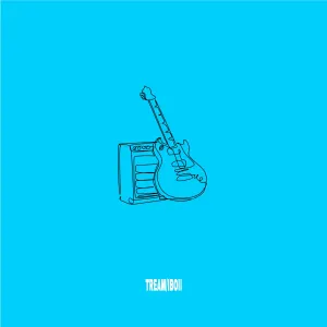 Pochette de ROCKER de Tream - treamiboii