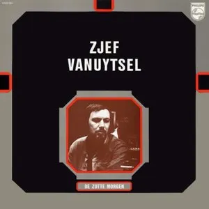 Pochette de De Zotte Morgen de Zjef Vanuytsel