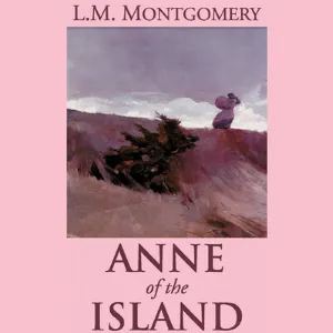 Pochette de Anne of the Island de Lucy Maud Montgomery