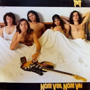 Pochette de Noite vem, noite vai de TNT