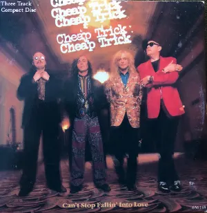 Pochette de Can’t Stop Fallin’ Into Love de Cheap Trick