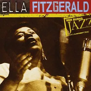 Pochette Ken Burns Jazz: Definitive Ella Fitzgerald