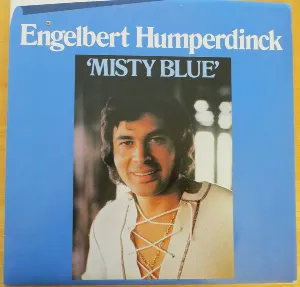 Pochette de Misty Blue de Engelbert Humperdinck