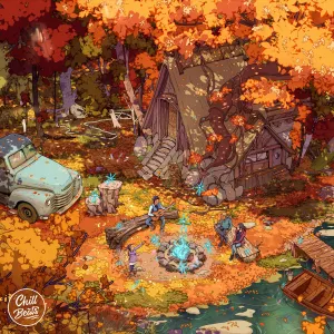 Pochette de Kanari de Moderator