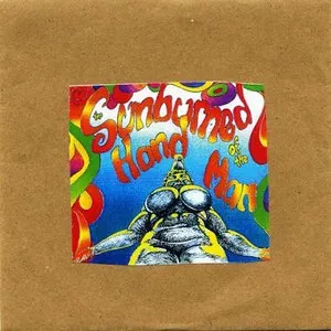 Pochette de Jaybird de Sunburned Hand of the Man