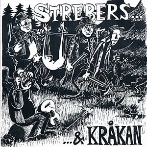 Pochette de ... & Kråkan de Strebers
