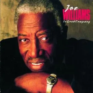 Pochette de In Good Company de Joe Williams
