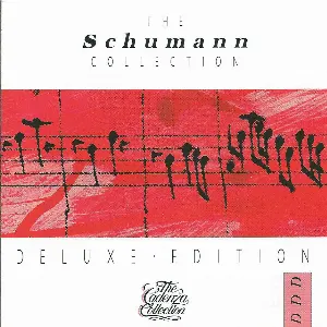 Pochette The Schumann Collection