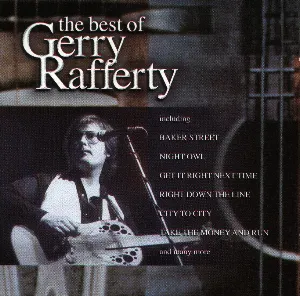 Pochette The Best of Gerry Rafferty
