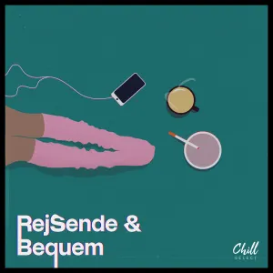 Pochette de Daylight de RejSende