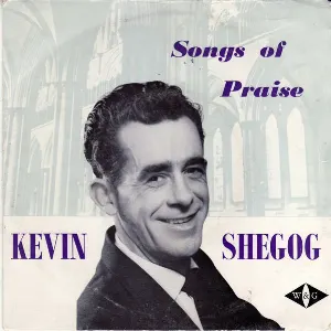 Pochette de Songs of Praise de Kevin Shegog