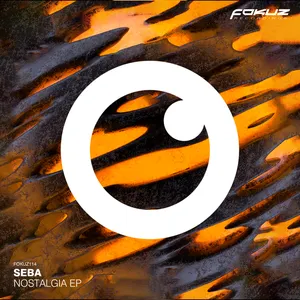 Pochette de Nostalgia EP de Seba