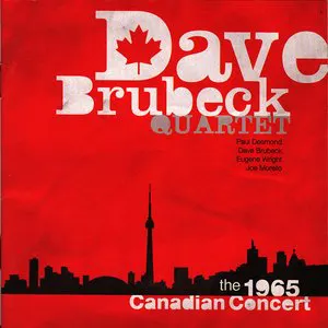 Pochette The 1965 Canadian Concert