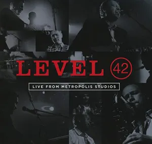 Pochette Live From Metropolis Studios