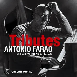 Pochette de Tributes de John Patitucci