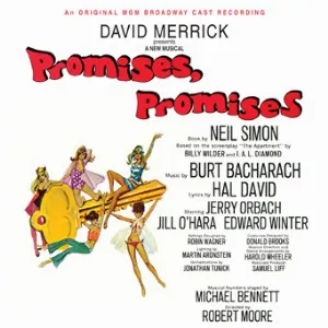 Pochette Promises, Promises