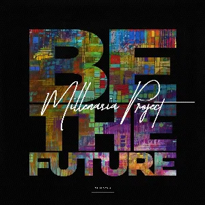 Pochette de Millenasia Project 'Be the Future' de AleXa - Dreamcatcher