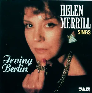 Pochette Helen Merrill Sings Irving Berlin