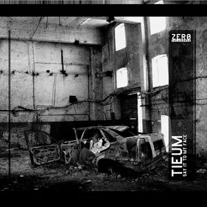 Pochette de Say It to My Face de Tieum