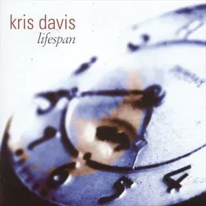 Pochette de Lifespan de Kris Davis