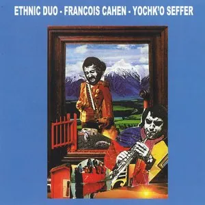 Pochette de Ethnic Duo de Yochk’o Seffer