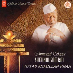 Pochette de Shehnai Samrat de Bismillah Khan